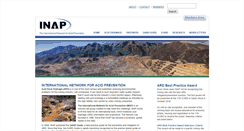 Desktop Screenshot of inap.com.au